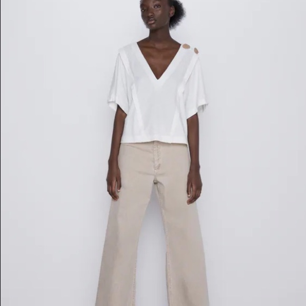 Zara shirt